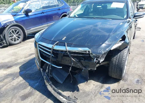 2017 Cadillac Cts Standard из США, поврежденный, VIN 1G6AP5SX4H0203303